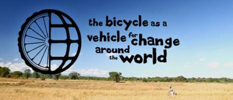 With My Own Two Wheels Image